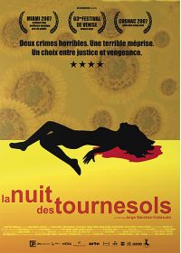 La Nuit des tournesols - DVD