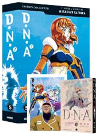 DNA2 - Vol. 5 (Édition Limitée) - DVD