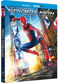 The Amazing Spider-Man 2 : Le destin d'un héros (Blu-ray + Copie digitale) - Blu-ray