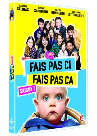 Fais pas ci, fais pas ça - Saison 7 - DVD