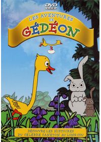 Les Aventures de Gédéon - Vol. 3 - DVD