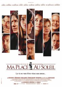 Ma place au soleil - DVD