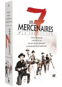 Les Sept mercenaires - La Collection (Pack) - DVD