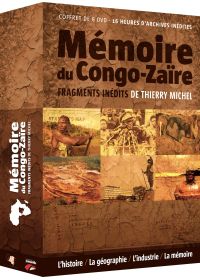 Mémoire du Congo-Zaïre - DVD