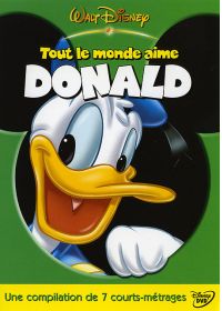 Tout le monde aime Donald - DVD