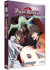 Buso Renkin - Arme alchimique - Box 2/2 - DVD