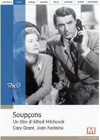 Soupçons - DVD