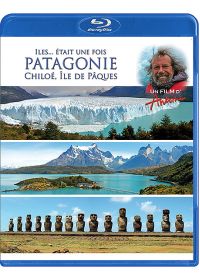 Antoine - Iles... était une fois - Patagonie, Chiloé, Île de Pâques (Combo Blu-ray + DVD) - Blu-ray