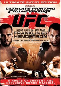UFC 93 : Franklin vs Henderson - DVD