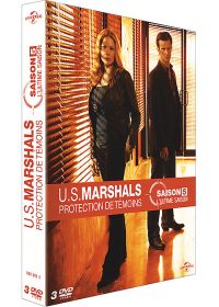 U.S. Marshals, protection de témoins - Saison 5 - DVD