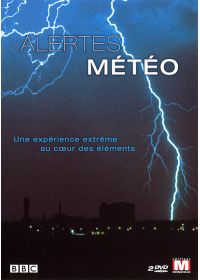 Alertes météo - DVD