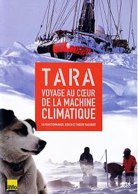 Tara, voyage au coeur de la machine climatique - DVD