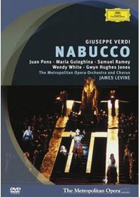 Nabucco - DVD