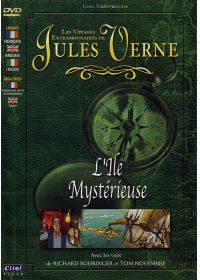 L'Ile mystérieuse (+ César Cascabel) - DVD