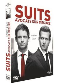 Suits - Saison 2 - DVD
