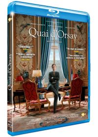 Quai d'Orsay - Blu-ray