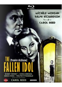 The Fallen Idol (Première désillusion) - Blu-ray