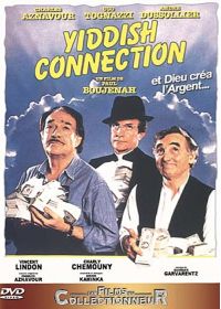 Yiddish connection - DVD