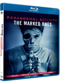 Paranormal Activity: The Marked Ones (Version longue non censurée) - Blu-ray