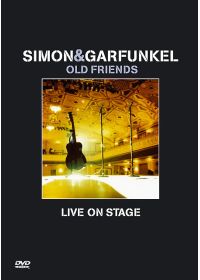 Simon & Garfunkel - Old Friends - Live On Stage - DVD