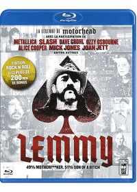 Lemmy - Blu-ray