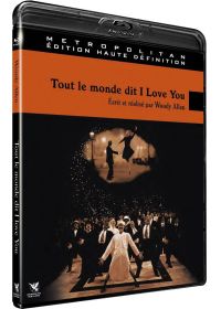 Tout le monde dit I Love You - Blu-ray