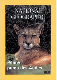 National Geographic - Penny le puma des Andes - DVD