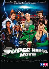Super-héros Movie - DVD