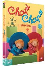 Chapi Chapo : L'intégrale - DVD