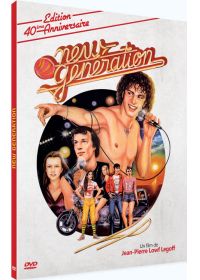 New Generation (Édition 40ème Anniversaire) - DVD