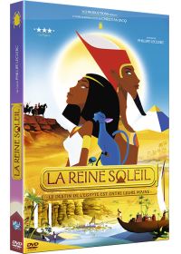 La Reine Soleil - DVD