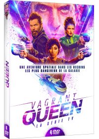 Vagrant Queen - DVD