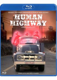 Human Highway (Director's Cut) - Blu-ray