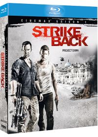 Strike Back : Project Dawn - Cinemax Saison 1 - Blu-ray