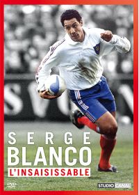 Serge Blanco, l'insaisissable - DVD
