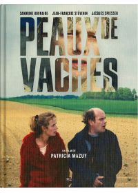 Peaux de vaches (Édition Livre-Blu-ray/DVD) - Blu-ray