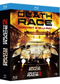 Death Race Collection - Blu-ray