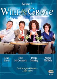 Will And Grace - Saison 1 - DVD