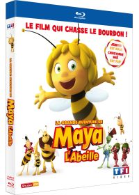 La Grande aventure de Maya l'abeille - Blu-ray