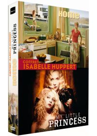Coffret Isabelle Huppert : Home + My Little Princess (Pack) - DVD