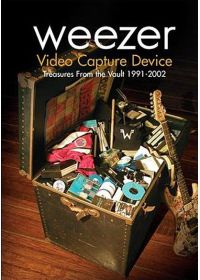 Weezer - Video Capture Device - Treasures From the Vault 1991-2002 - DVD
