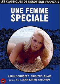 Une Femme spéciale (Version remasterisée) - DVD