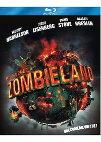 Bienvenue à Zombieland - Blu-ray