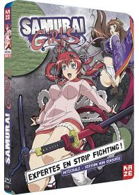 Samurai Girls - Intégrale (Version non censurée) - Blu-ray