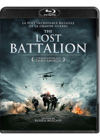 The Lost Battalion - Blu-ray