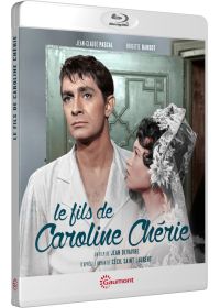 Le Fils de Caroline Chérie - Blu-ray