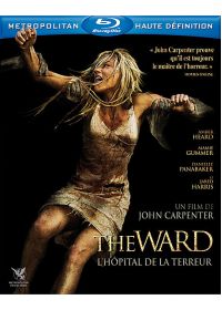 The Ward - L'hôpital de la terreur - Blu-ray