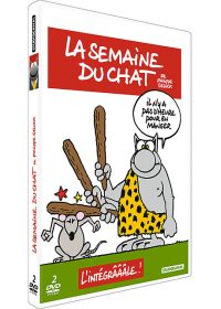 La Semaine du chat de Philippe Geluck - L'intégrâââle ! - DVD