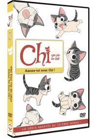 Chi, une vie de chat - Vol. 3 : Amuse-toi avec Chi ! - DVD