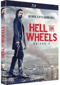 Hell on Wheels - Saison 4 - Blu-ray